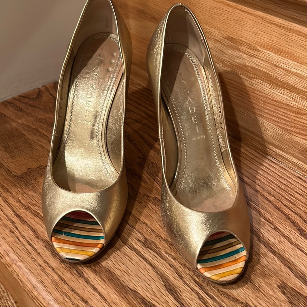 Casadei shoes/ size 7 / made in Italy